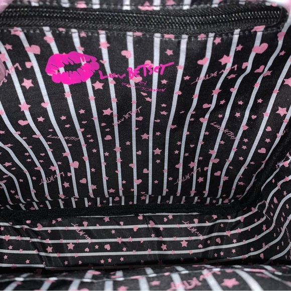 Luv Betsey by Betsey Johnson Charli Backpack with Pouch Bundle-NWT - Picture 6 of 13